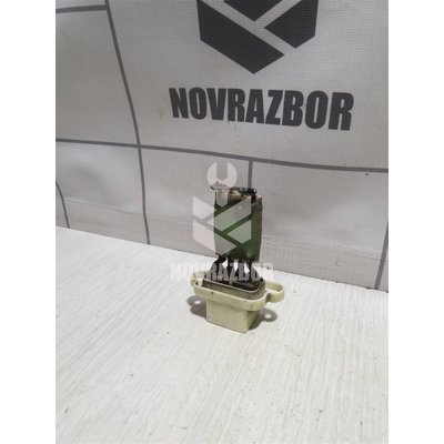 Резистор отопителя Ford Fusion 2002 > Резистор отопителя Ford Fusion 2002 >