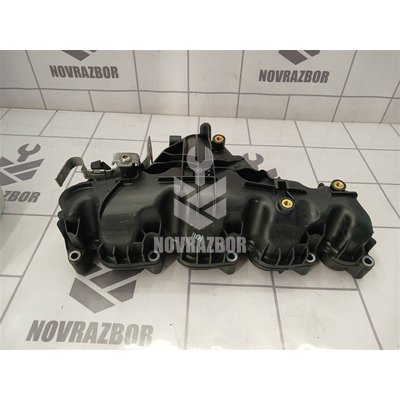 Коллектор впускной Skoda Octavia A5 1Z 04-13 Коллектор впускной Skoda Octavia A5 1Z 04-13