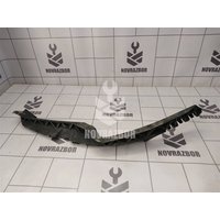 Направляющая переднего бампера правая Skoda Octavia A5 1Z   04-13