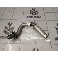 Трубка системы рециркуляции (EGR) Skoda Octavia A5 1Z   04-13
