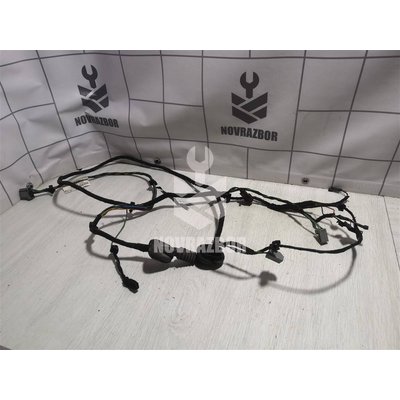 Проводка (коса) Ford Fusion 2002 > Проводка (коса) Ford Fusion 2002 >