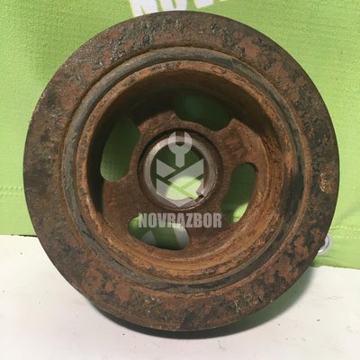 Шкив коленвала Hyundai Getz 2005 >