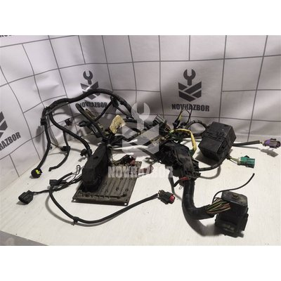 Блок управления двигателем Ford Fusion 2002 > Блок управления двигателем Ford Fusion 2002 >