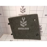 Обшивка багажника Skoda Octavia A5 1Z 04-13