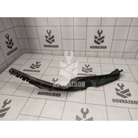 Направляющая переднего бампера левая Skoda Octavia A5 1Z 04-13