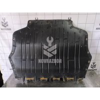 Защита Skoda Octavia A5 1Z 04-13