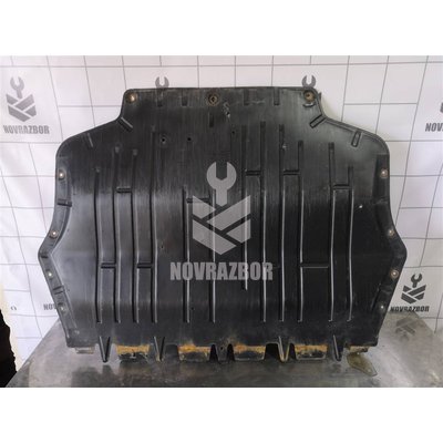 Защита Skoda Octavia A5 1Z 04-13 Защита Skoda Octavia A5 1Z 04-13