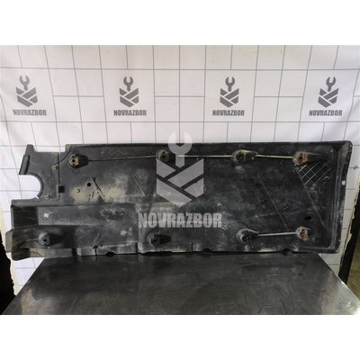 Защита Skoda Octavia A5 1Z 04-13 Защита Skoda Octavia A5 1Z 04-13