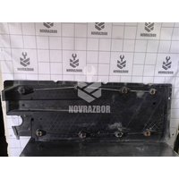 Защита Skoda Octavia A5 1Z 04-13