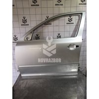 Дверь передняя левая Skoda Octavia A5 1Z 04-13