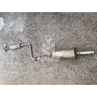 Глушитель в сборе LADA VESTA 15-19