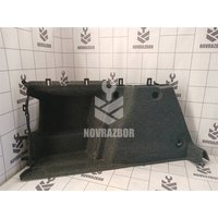 Обшивка багажника Skoda Octavia A5 1Z 04-13