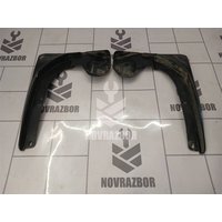 Брызговик передний (к-кт) Skoda Octavia A5 1Z 04-13