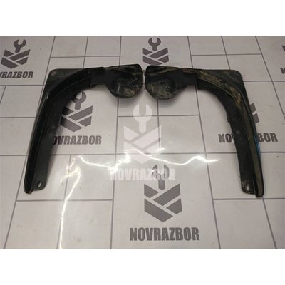 Брызговик передний (к-кт) Skoda Octavia A5 1Z 04-13 Брызговик передний (к-кт) Skoda Octavia A5 1Z 04-13