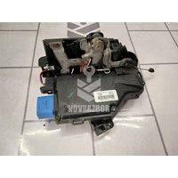 Замок двери передней правой Skoda Octavia A5 1Z   04-13