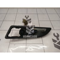 Ручка двери передней внутренняя левая Skoda Octavia A5 1Z   04-13