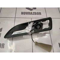 Ручка двери задней внутренняя левая Skoda Octavia A5 1Z 04-13