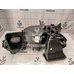 Корпус отопителя Skoda Octavia A4 1U 2000-2011