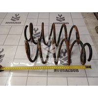 Пружина передняя Ford Fusion 2002 >