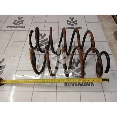 Пружина передняя Ford Fusion 2002 >