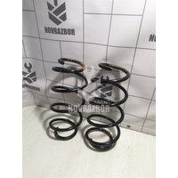 Пружина передняя Skoda Octavia A5 1Z 04-13