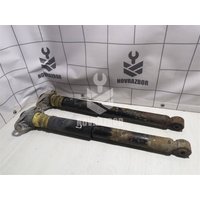 Амортизатор задний Skoda Octavia A5 1Z   04-13