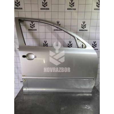 Дверь передняя правая Skoda Octavia A5 1Z 04-13 Дверь передняя правая Skoda Octavia A5 1Z 04-13