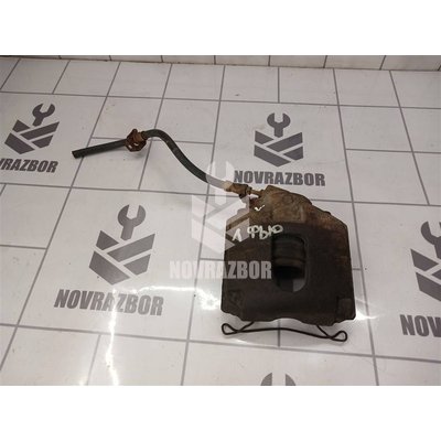 Суппорт передний левый Ford Fusion 2002 > Суппорт передний левый Ford Fusion 2002 >