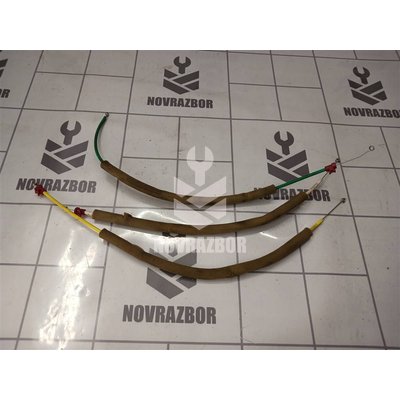 Трос отопителя Skoda Octavia A4 1U 2000-2011 Трос отопителя Skoda Octavia A4 1U 2000-2011