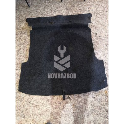 Пол багажника Skoda Octavia A4 1U 2000-2011 Пол багажника Skoda Octavia A4 1U 2000-2011