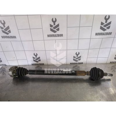 Полуось передняя правая Audi A3 8L1 1996-2003 Полуось передняя правая Audi A3 8L1 1996-2003