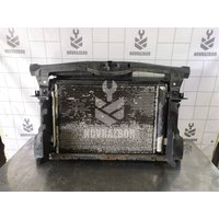 Панель передняя Skoda Octavia A5 1Z   04-13