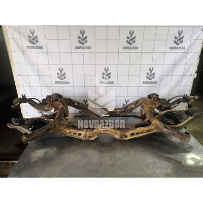 Балка задняя Skoda Octavia A5 1Z 04-13 Балка задняя Skoda Octavia A5 1Z 04-13