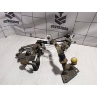 Механизм выбора передач Skoda Octavia A4 1U 2000-2011