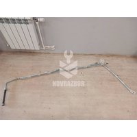 Подушка безопасности боковая (шторка) Skoda Octavia A5 1Z 04-13