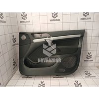 Обшивка двери комплект Skoda Octavia A5 1Z   04-13