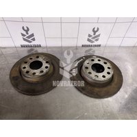Диск тормозной задний Skoda Octavia A5 1Z 04-13
