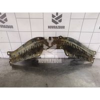 Кронштейн глушителя Skoda Octavia A4 1U 2000-2011