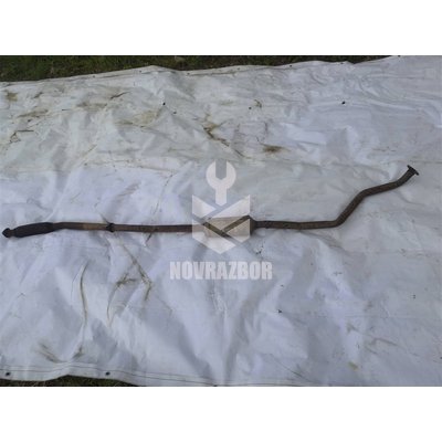 Резонатор Kia RIO 1 2000-2004 Резонатор Kia RIO 1 2000-2004