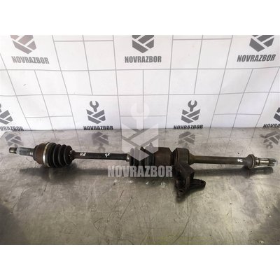 Полуось передняя правая Kia Spectra 2001-2011 Полуось передняя правая Kia Spectra 2001-2011