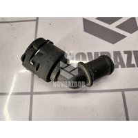 Фланец двигателя системы охлаждения Skoda Octavia A4 1U 2000-2011