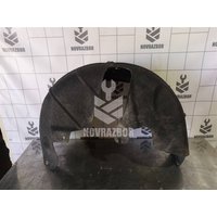 Локер задний левый Skoda Octavia A5 1Z 04-13