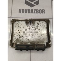 Блок управления двигателем Skoda Octavia A5 1Z   04-13