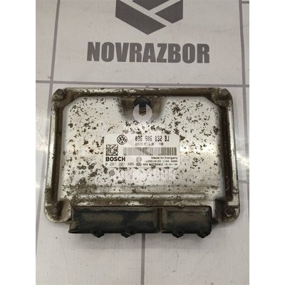 Блок управления двигателем Skoda Octavia A5 1Z   04-13