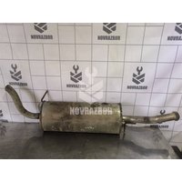 Глушитель основной LADA ВАЗ 2112