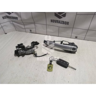 Замок зажигания Skoda Octavia A5 1Z 04-13 Замок зажигания Skoda Octavia A5 1Z 04-13