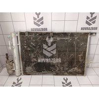 Радиатор кондиционера (конденсер) Opel Zafira A 99-05