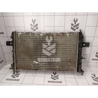 Радиатор основной Opel Zafira A 99-05