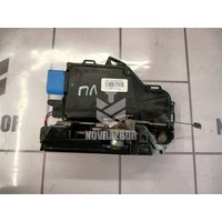 Замок двери передней левой Skoda Octavia A5 1Z   04-13