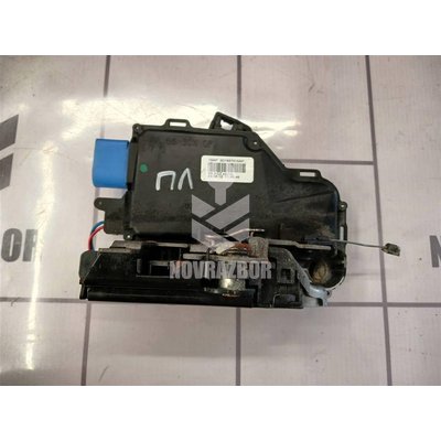 Замок двери передней левой Skoda Octavia A5 1Z 04-13 Замок двери передней левой Skoda Octavia A5 1Z 04-13